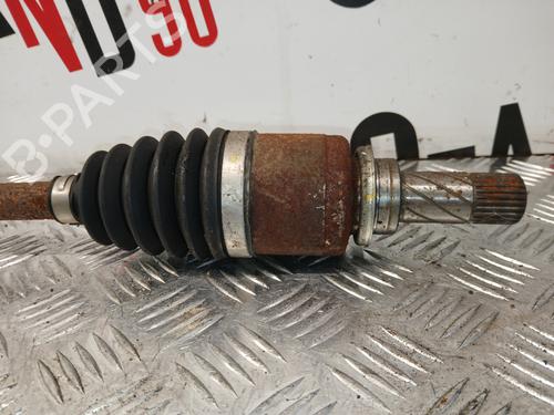 Left front driveshaft RENAULT CLIO III (BR0/1, CR0/1) | BP37358741M38 - Image 3
