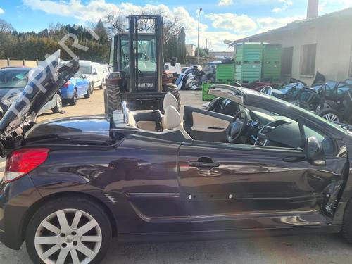 Electronic module PEUGEOT 207 CC (WD_) 1.6 HDi | BP37363041M83 - Image 8