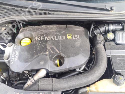 Steering column RENAULT CLIO III (BR0/1, CR0/1) 1.5 dCi (BR17, CR17) | BP37366001M21 - Image 7