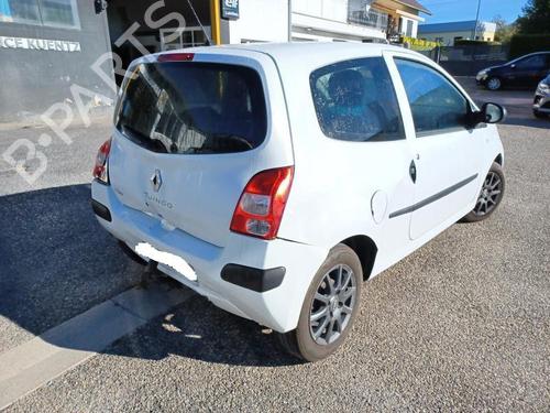 Right front steering knuckle RENAULT TWINGO II (CN0_) | BP37360440M26 - Image 8