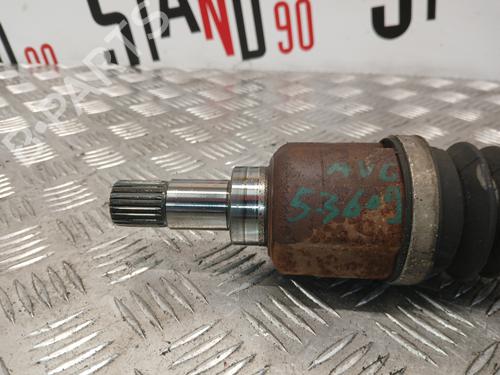 Left front driveshaft CITROËN DS3 (SA_) 1.4 VTi 95 | BP37368539M38 - Image 2