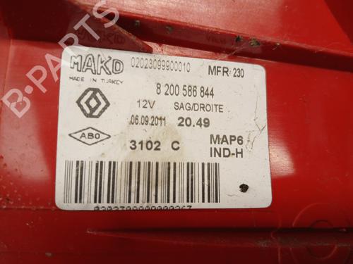 right-taillight-renault-clio-iii-grandtour-kr01_-2007-37360739 main image