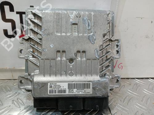 Engine control unit (ECU) CITROËN C4 II (NC_) 1.6 HDi 115 | BP37362203M57 - Image 2
