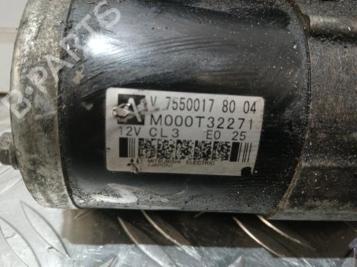 Startmotor Startmotor PEUGEOT RCZ 1.6 16V (156 hp) 37364331 37364331