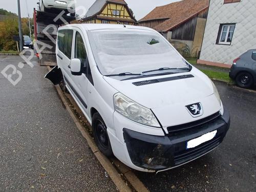 Cup/Object holder PEUGEOT EXPERT Tepee (VF3X_) 2.0 HDi 120 | BP37363401I37 - Image 9