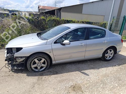 Left front window switch PEUGEOT 407 (6D_) 1.6 HDi 110 (6D9HZC, 6D9HYC) | BP37375720I27 - Image 9