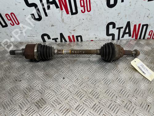 Left front driveshaft FORD FIESTA VI (CB1, CCN) 1.5 TDCi | BP37374206M38 - Image 2