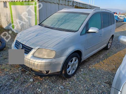 Electronic module VW TOURAN (1T1, 1T2) 1.9 TDI | BP37358667M83 - Image 4