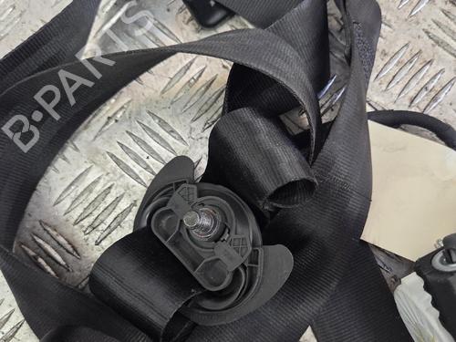 Front right seatbelt CITROËN C5 III (RD_) 2.0 HDi 140 (RDRHF8, RDRHFA, RDRHA8, RDRHAJ) | BP37372834I25 - Image 2