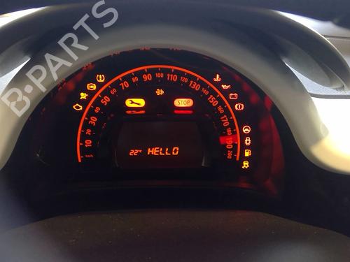 Used Instrument cluster Instrument cluster 37746232 37746232
