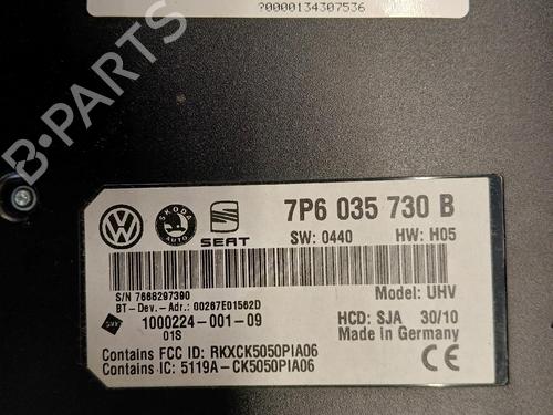Electronic module VW GOLF VI (5K1) 1.6 TDI | BP39993019M83 - Image 2