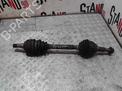 Left front driveshaft OPEL VECTRA C (Z02) | BP37353092M38 - Image 4