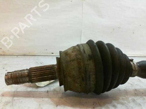 Right front driveshaft OPEL CORSA D (S07) 1.3 CDTI (L08, L68) | BP37350309M39 - Image 2