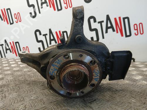 Used Left front steering knuckle Left front steering knuckle 37372483 37372483