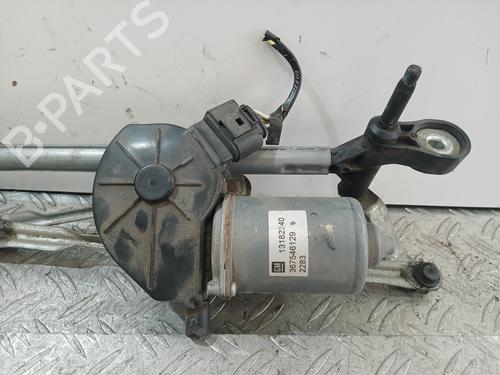 Front wiper motor OPEL CORSA D (S07) 1.0 (L08, L68) | BP37365950M29 - Image 2