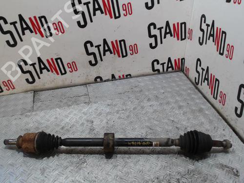 Right front driveshaft OPEL CORSA D (S07) | BP37355235M39 - Image 4