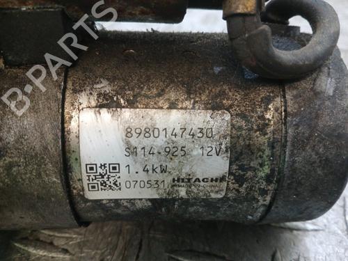 starter-opel-astra-h-a04-2004-2005-2006-2007-2008-2009-2010-2011-2012-2013-2014-37361317 main image