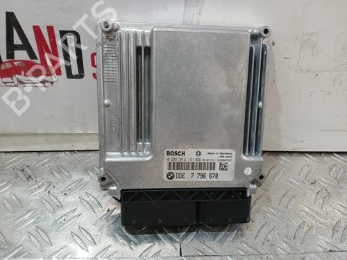 Engine control unit (ECU) BMW 5 Touring (E61) 535 d | BP37363870M57 - Image 5