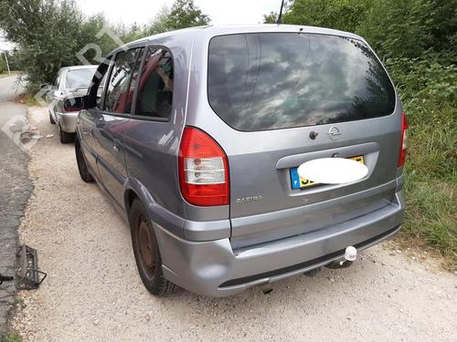 Used Parts OPEL ZAFIRA A MPV (T98) 2.2 DTI 16V (F75) 4806381