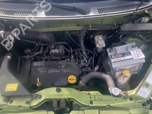 Steering column OPEL AGILA A (H00) 1.2 16V (F68) | BP37364945M21  - Image 9