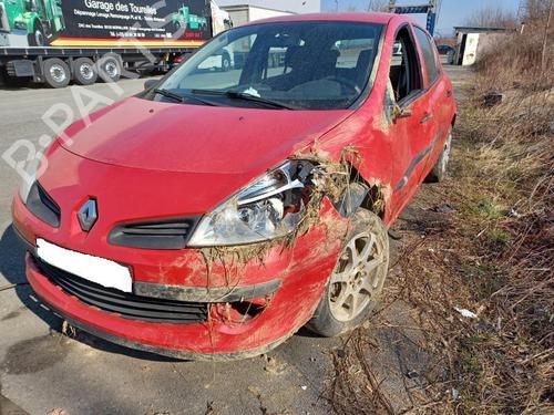 Engine control unit (ECU) RENAULT CLIO III (BR0/1, CR0/1) | BP37357310M57 - Image 7