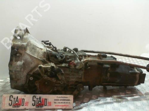 Gearkasse Gearkasse 37354044 37354044