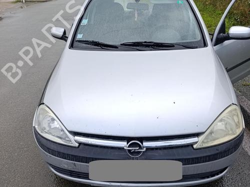 Starter OPEL CORSA C (X01) 1.7 DI (F08, F68) | BP37369110M8 - Image 11