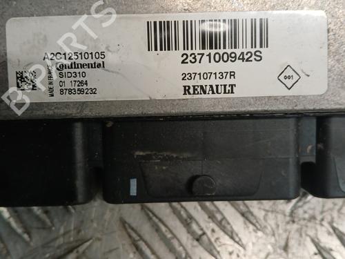 Engine control unit (ECU) RENAULT MEGANE IV Hatchback (B9A/M/N_) 1.5 dCi 110 (B9A3) | BP37746293M57 - Image 3