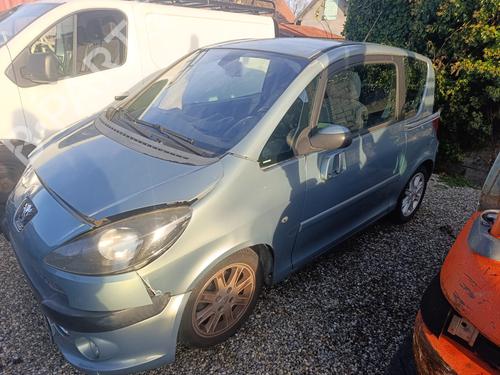 Front left seatbelt PEUGEOT 1007 (KM_) 1.4 | BP37482609I26 - Image 8