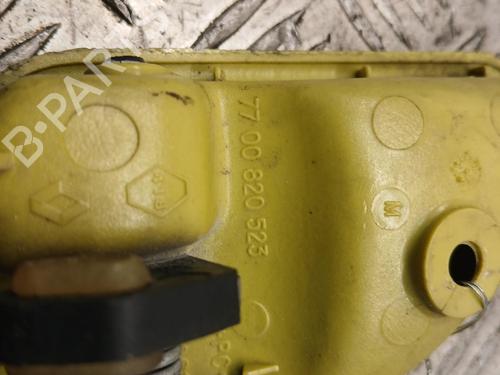 Used Front left interior door handle Front left interior door handle RENAULT TWINGO I (C06_) 1.2 16V (C06C, C06D, C06K) (75 hp) 39570076 39570076