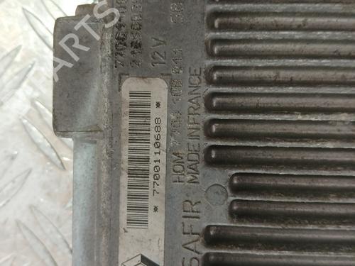 Engine control unit (ECU) RENAULT KANGOO Express (FC0/1_) 1.2 (FC01, FC0A, FC0F) | BP37363652M57 - Image 5