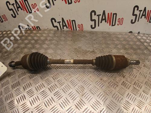 Left front driveshaft RENAULT MEGANE III Hatchback (BZ0/1_, B3_) 1.5 dCi (BZ09, BZ0D, BZ1W, BZ29, BZ14) | BP37362938M38 - Image 2