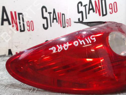 Used Left taillight Left taillight 37359514 37359514
