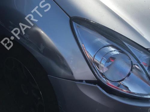 Right sun visor CITROËN DS3 (SA_) 1.6 HDi 90 | BP37373422I2 - Image 4