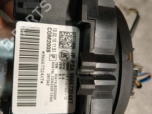 Steering column stalk CITROËN C3 II (SC_) 1.4 HDi 70 (SC8HZC, SC8HR0, SC8HP4) | BP37367179I23 - Image 3