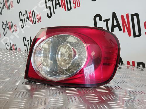 Right taillight VW GOLF PLUS V (5M1, 521) | BP37367378C35 - Image 3