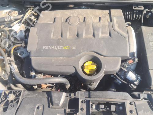 Engine control unit (ECU) RENAULT MEGANE III Hatchback (BZ0/1_, B3_) 1.9 dCi (BZ0N, BZ0J) | BP37366016M57 - Image 6