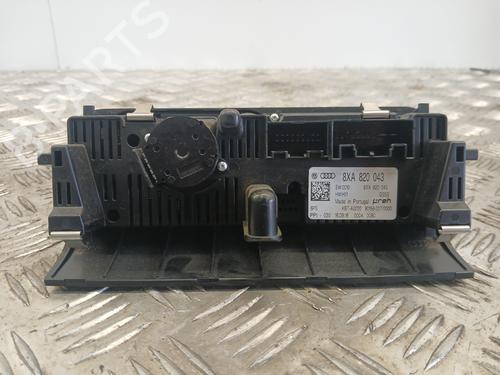 climate-control-audi-a1-8x1-8xk-2010-2011-2012-2013-2014-2015-2016-2017-2018-2019-37375287 main image