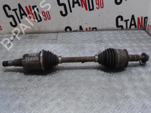 Left front driveshaft CHEVROLET ORLANDO (J309) 1.8 | BP37355242M38 - Image 2