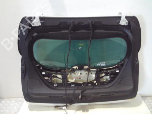 Tailgate RENAULT MEGANE IV Hatchback (B9A/M/N_) 1.2 TCe 130 (B9MR) | BP37361787C6 - Image 6
