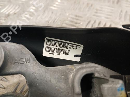 Volante Volante RENAULT CLIO IV (BH_) 1.5 dCi 75 (75 hp) 37372946 37372946