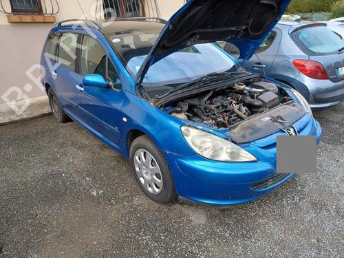 Engine control unit (ECU) PEUGEOT 307 SW (3H)  | BP37360549M57  - Image 10