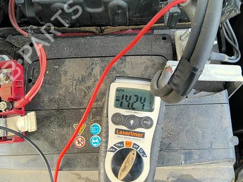 Used Alternator Alternator 38927337 38927337