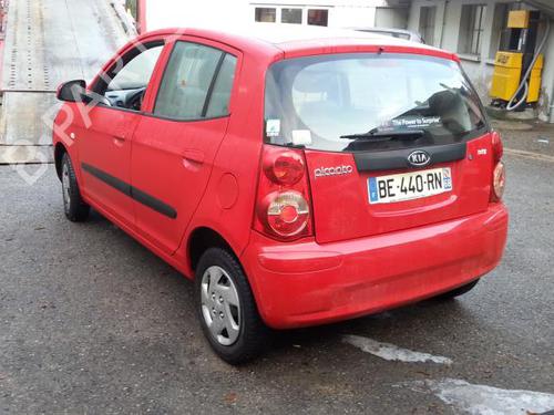Used Parts KIA PICANTO I (SA) 1.0 4804999