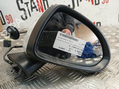 Right mirror OPEL CORSA E (X15) 1.3 CDTI (08, 68) | BP37373811C27 - Image 4