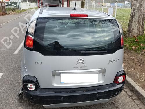 Engine CITROËN C3 Picasso (SH_) | BP37604256M1 - Image 15