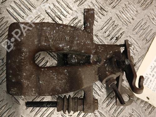 Used Right rear brake caliper Right rear brake caliper RENAULT MEGANE III Coupe (DZ0/1_) 1.5 dCi (DZ0B) (106 hp) 39606732 39606732