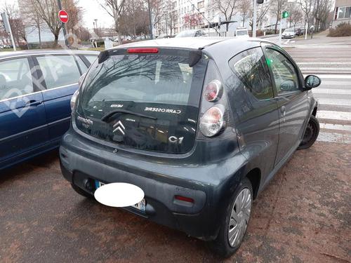 Front left interior door handle CITROËN C1 (PM_, PN_) 1.0 | BP37353192I13 - Image 6