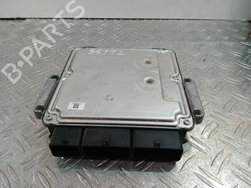 Engine control unit (ECU) RENAULT CLIO III Hatchback Van (SB_, SR_) | BP37366148M57 - Image 4
