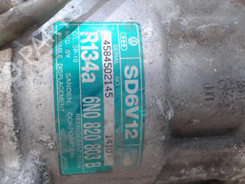 AC compressor VW POLO (6N2) | BP37358969M34 - Image 5